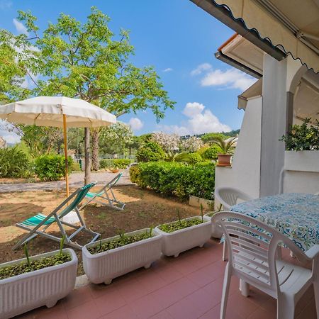 Residence Baia Delle Grazie Casa Morcone 외부 사진