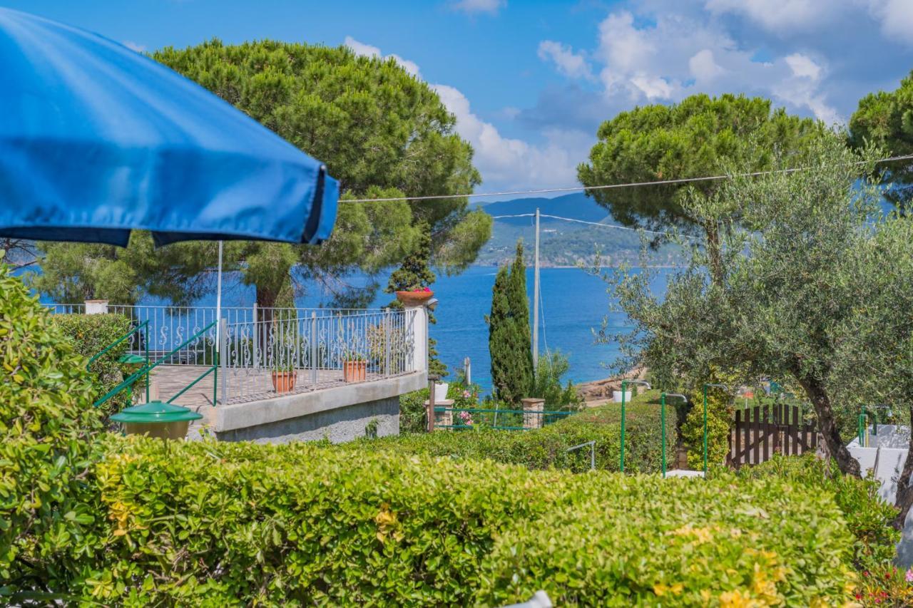 Residence Baia Delle Grazie Casa Morcone 외부 사진