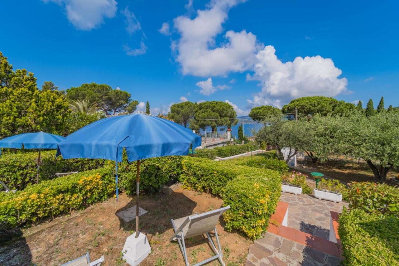 Residence Baia Delle Grazie Casa Morcone 외부 사진