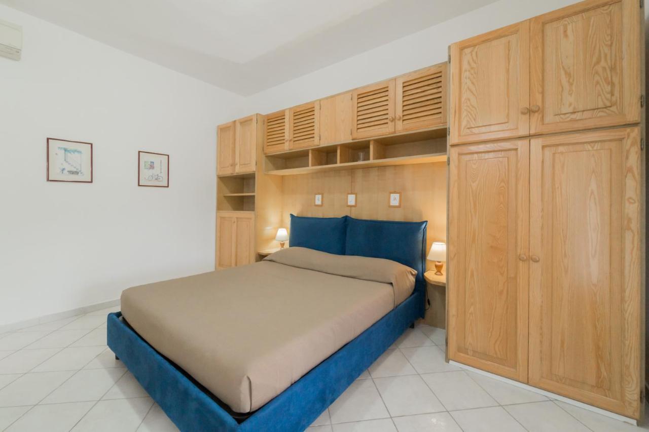 Residence Baia Delle Grazie Casa Morcone 외부 사진