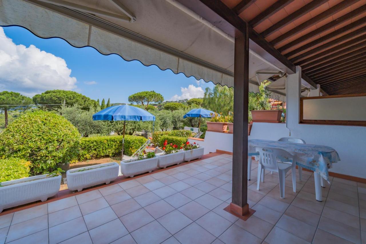 Residence Baia Delle Grazie Casa Morcone 외부 사진