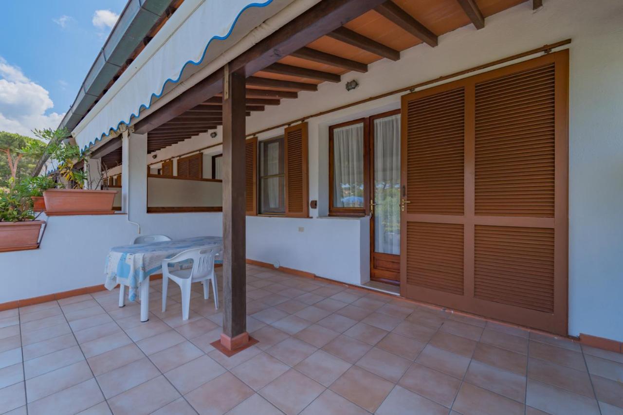 Residence Baia Delle Grazie Casa Morcone 외부 사진