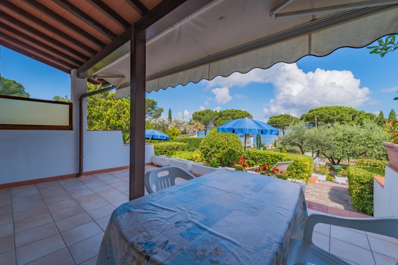Residence Baia Delle Grazie Casa Morcone 외부 사진