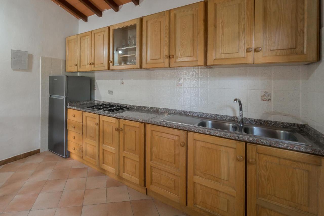 Residence Baia Delle Grazie Casa Morcone 외부 사진