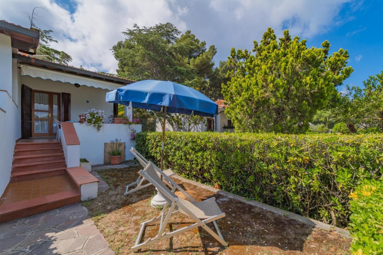 Residence Baia Delle Grazie Casa Morcone 외부 사진