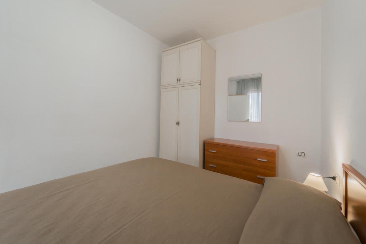 Residence Baia Delle Grazie Casa Morcone 외부 사진
