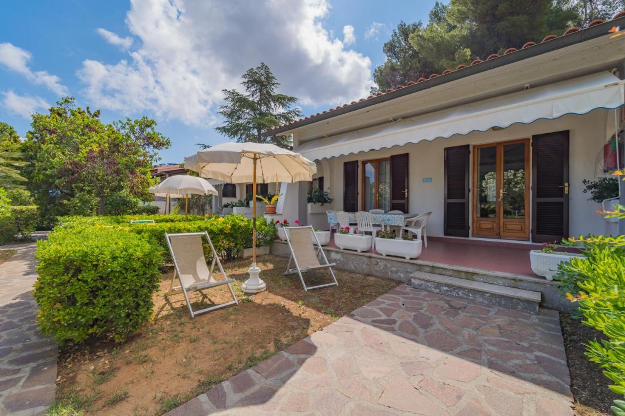 Residence Baia Delle Grazie Casa Morcone 외부 사진