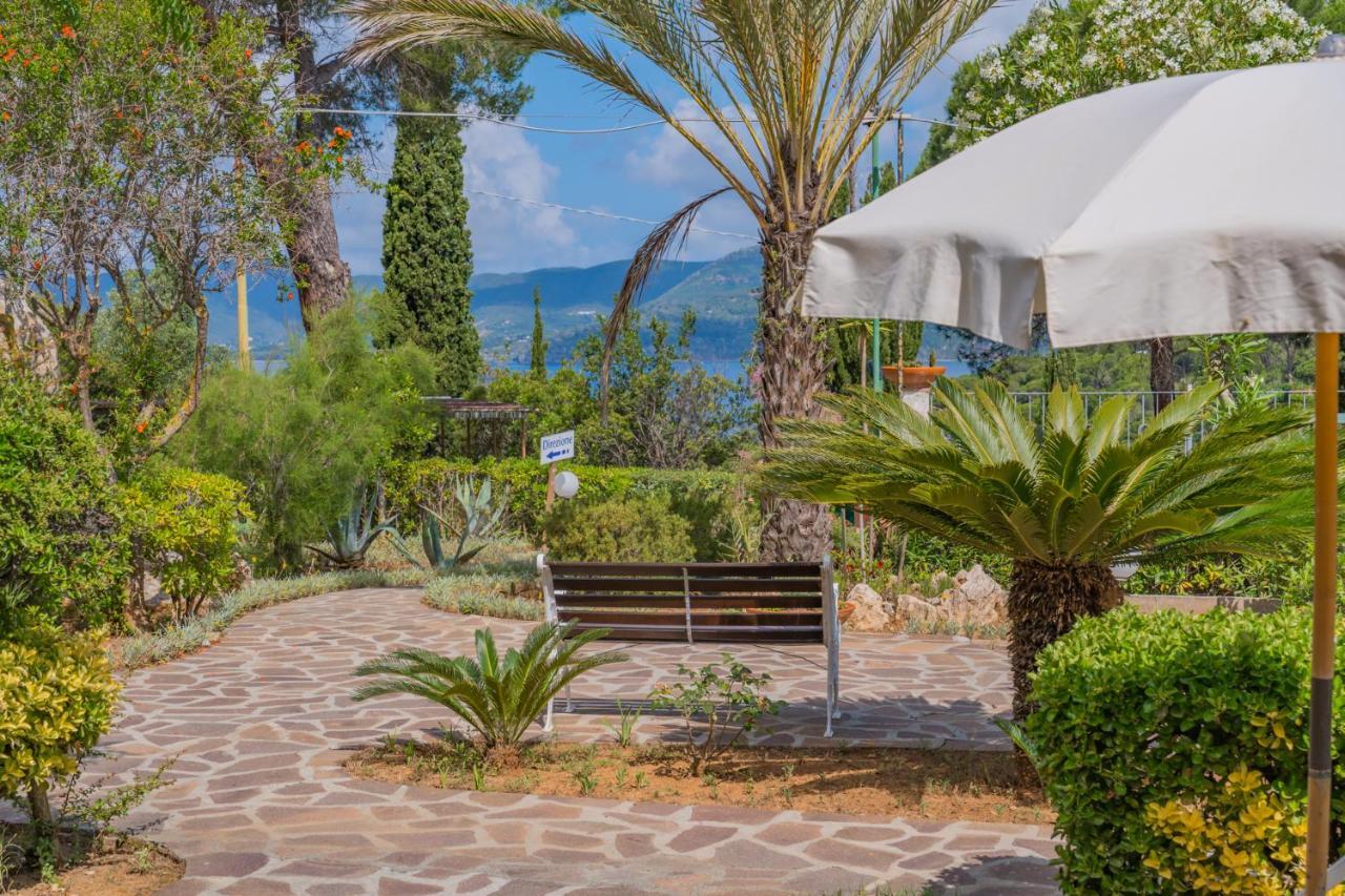Residence Baia Delle Grazie Casa Morcone 외부 사진