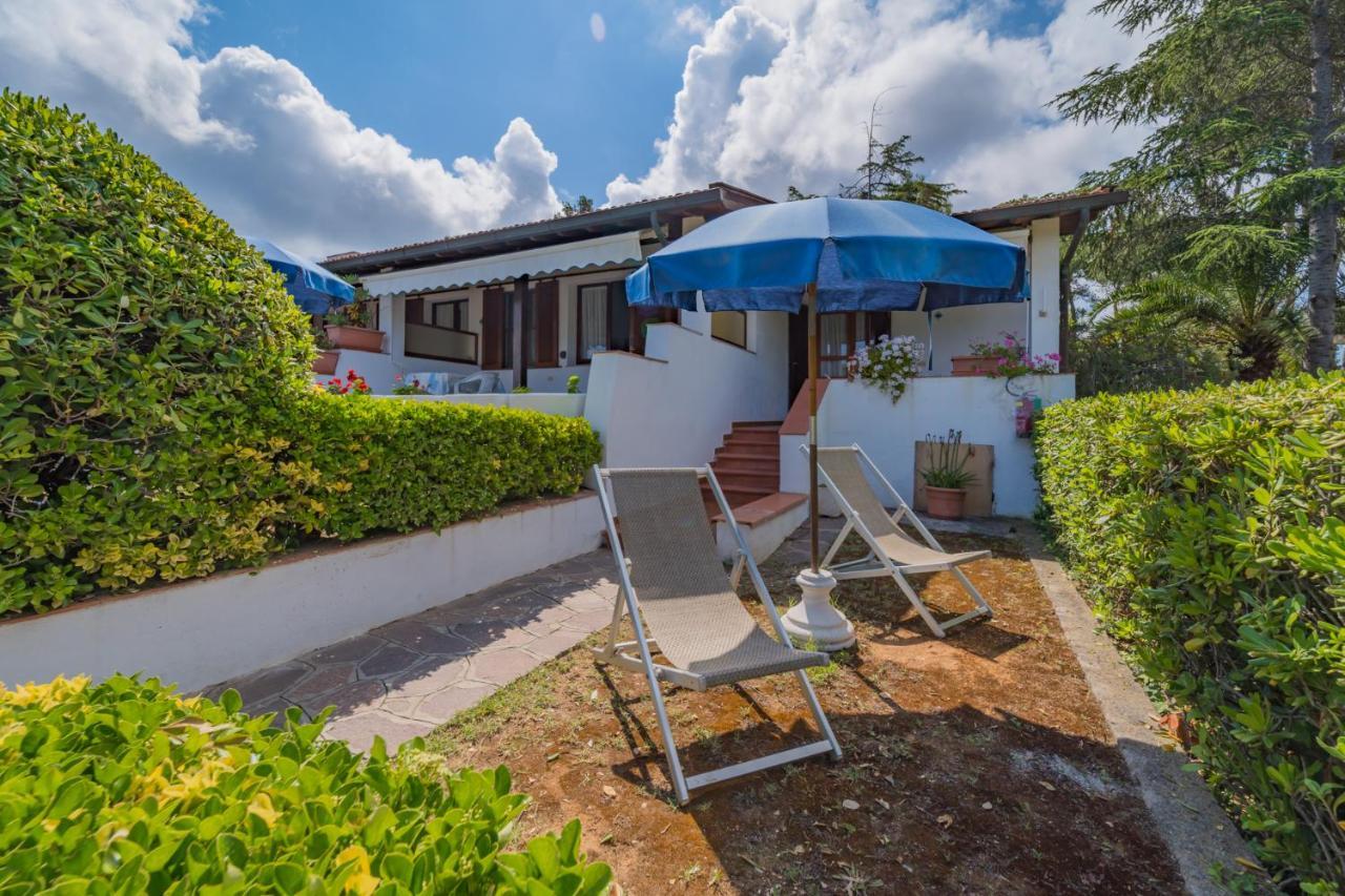 Residence Baia Delle Grazie Casa Morcone 외부 사진