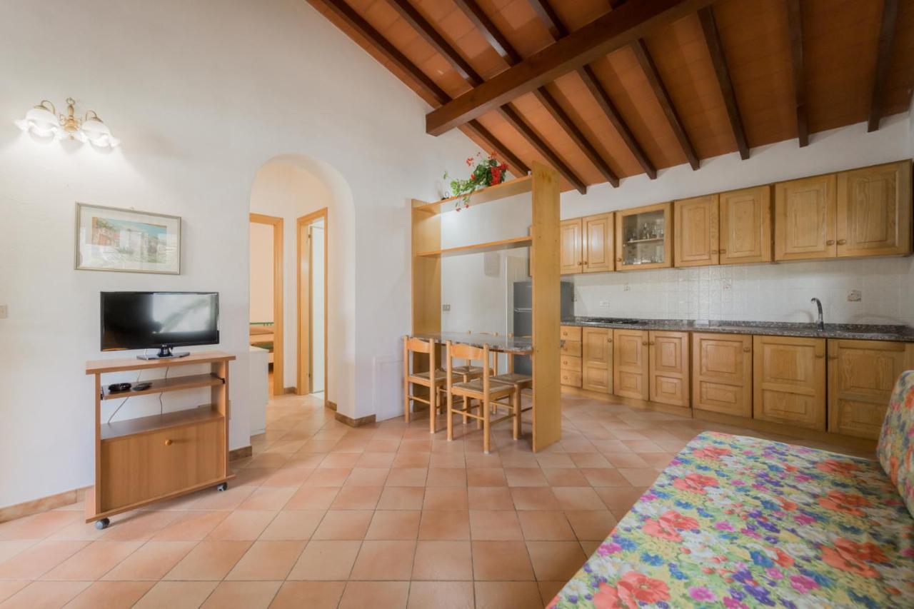 Residence Baia Delle Grazie Casa Morcone 외부 사진