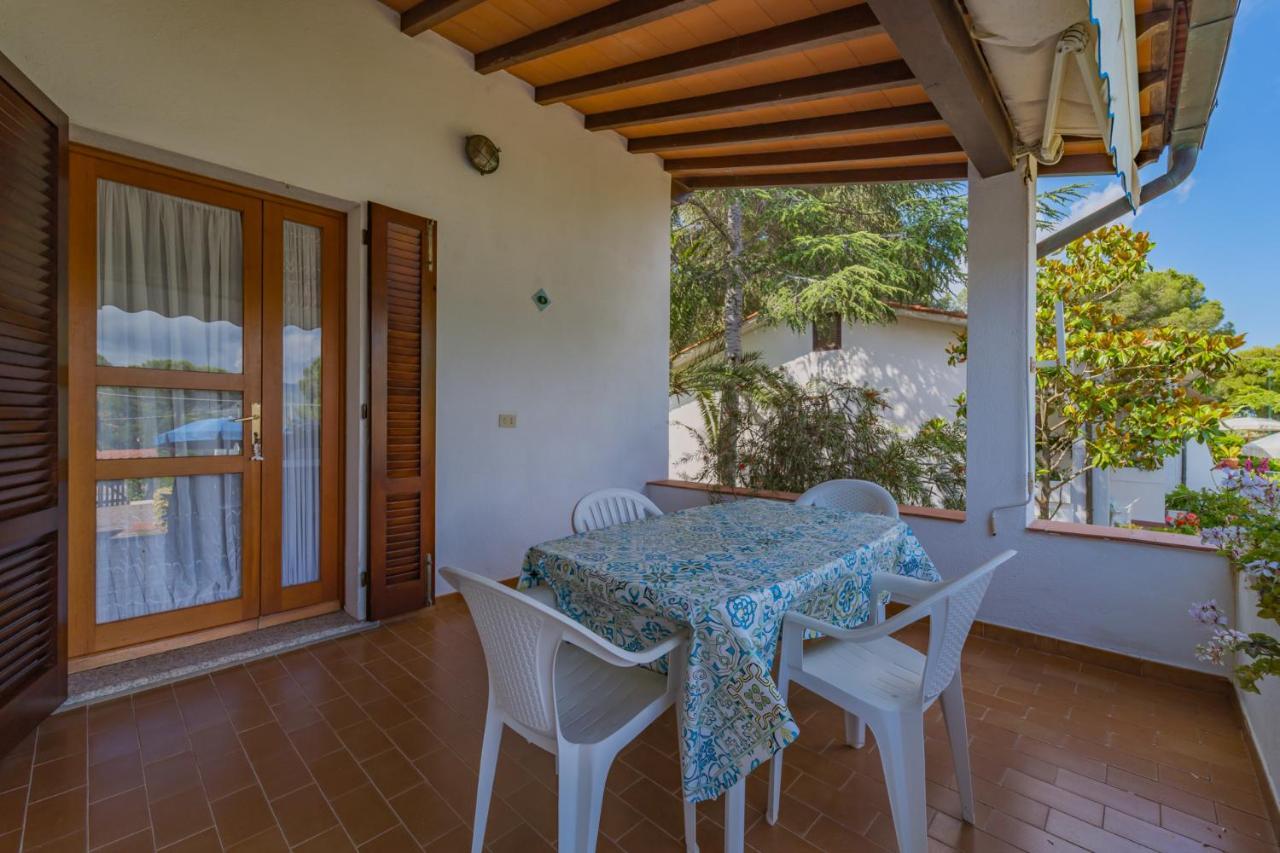 Residence Baia Delle Grazie Casa Morcone 외부 사진