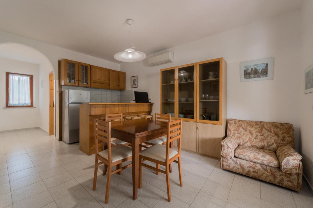 Residence Baia Delle Grazie Casa Morcone 외부 사진