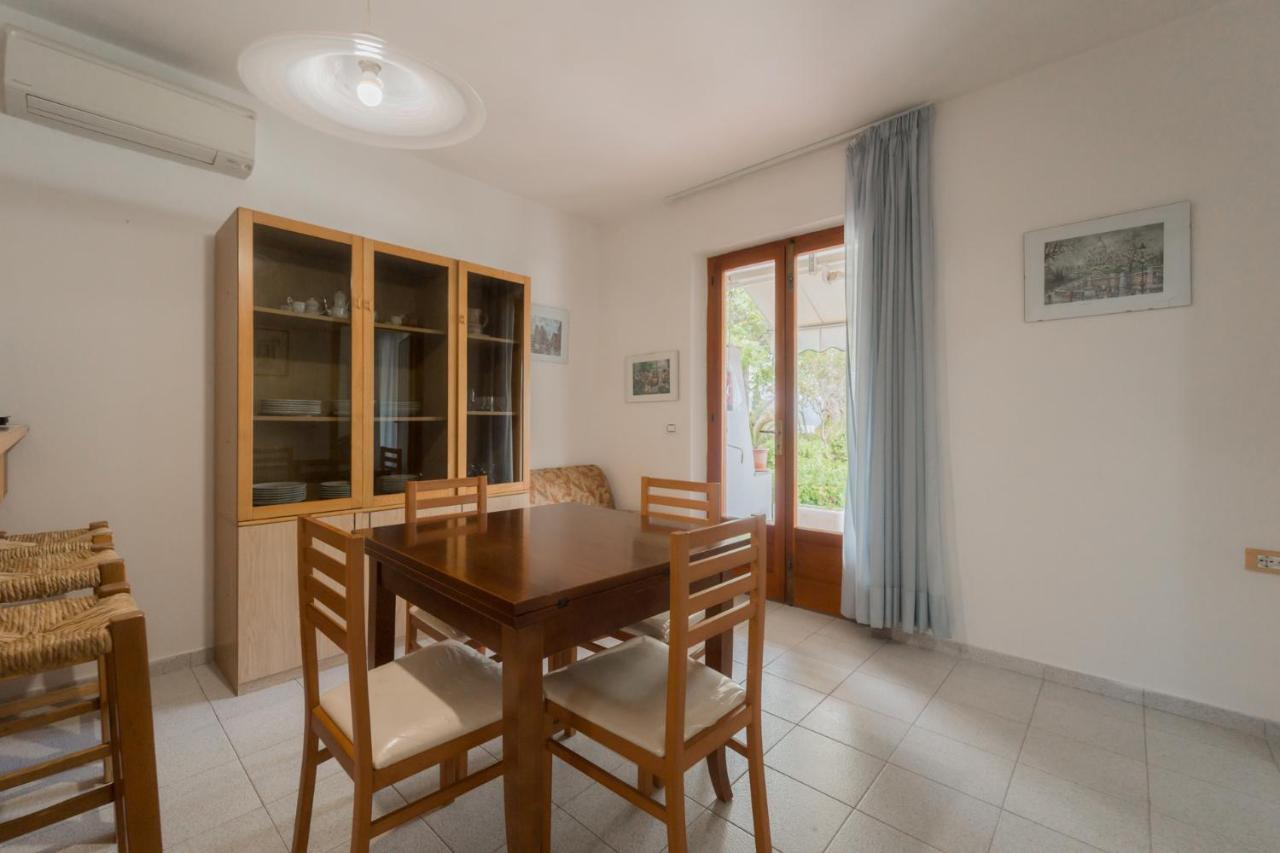 Residence Baia Delle Grazie Casa Morcone 외부 사진