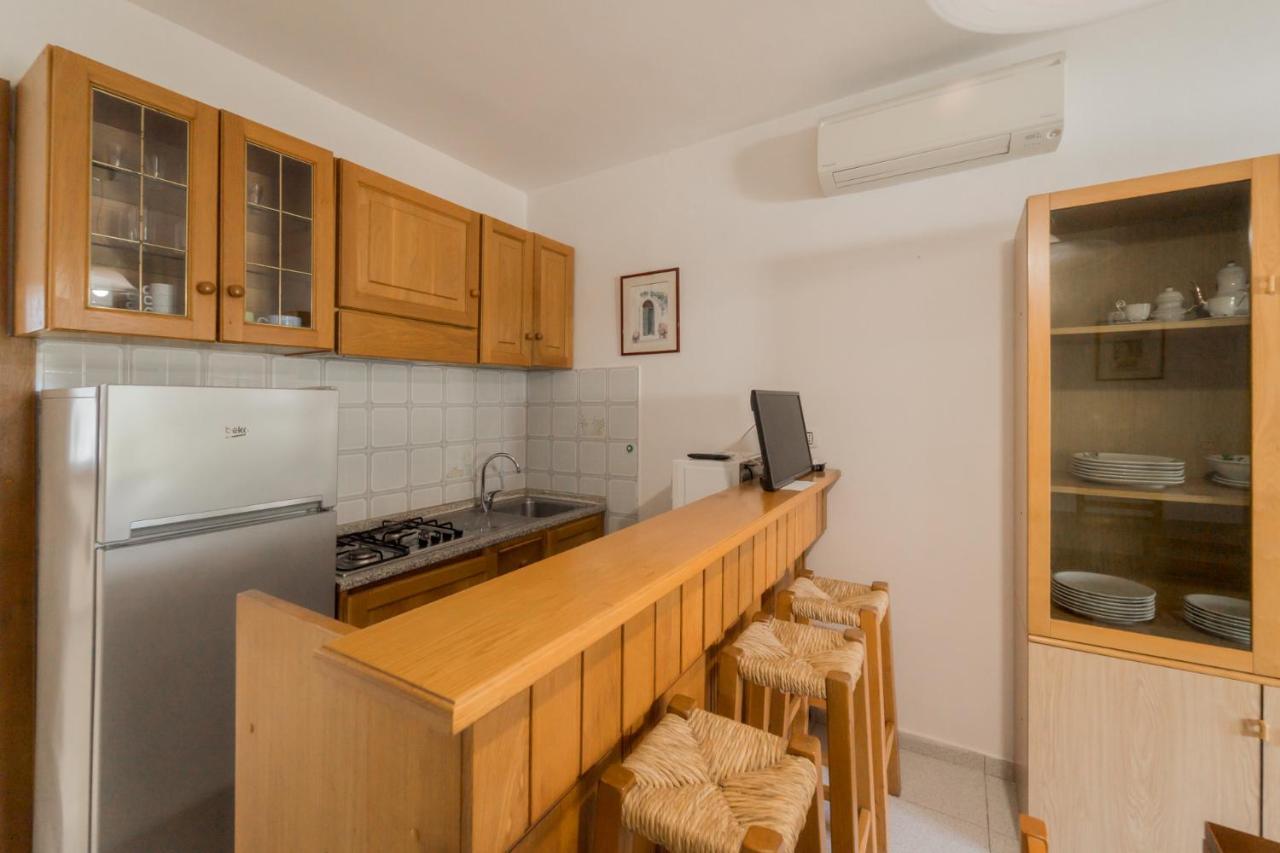 Residence Baia Delle Grazie Casa Morcone 외부 사진