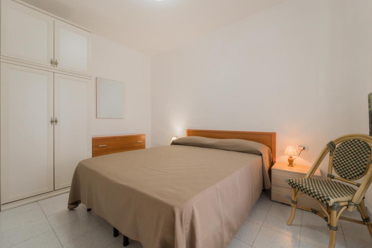 Residence Baia Delle Grazie Casa Morcone 외부 사진