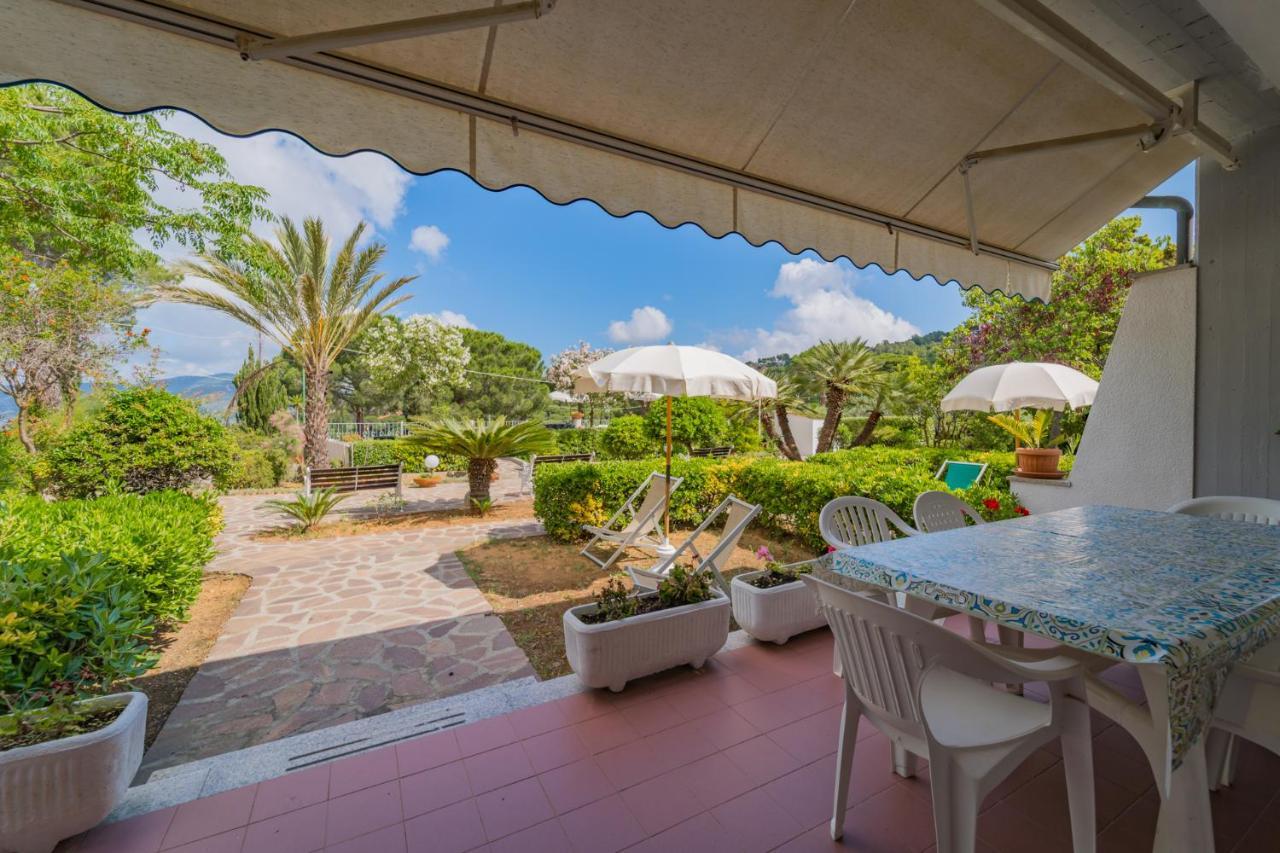 Residence Baia Delle Grazie Casa Morcone 외부 사진