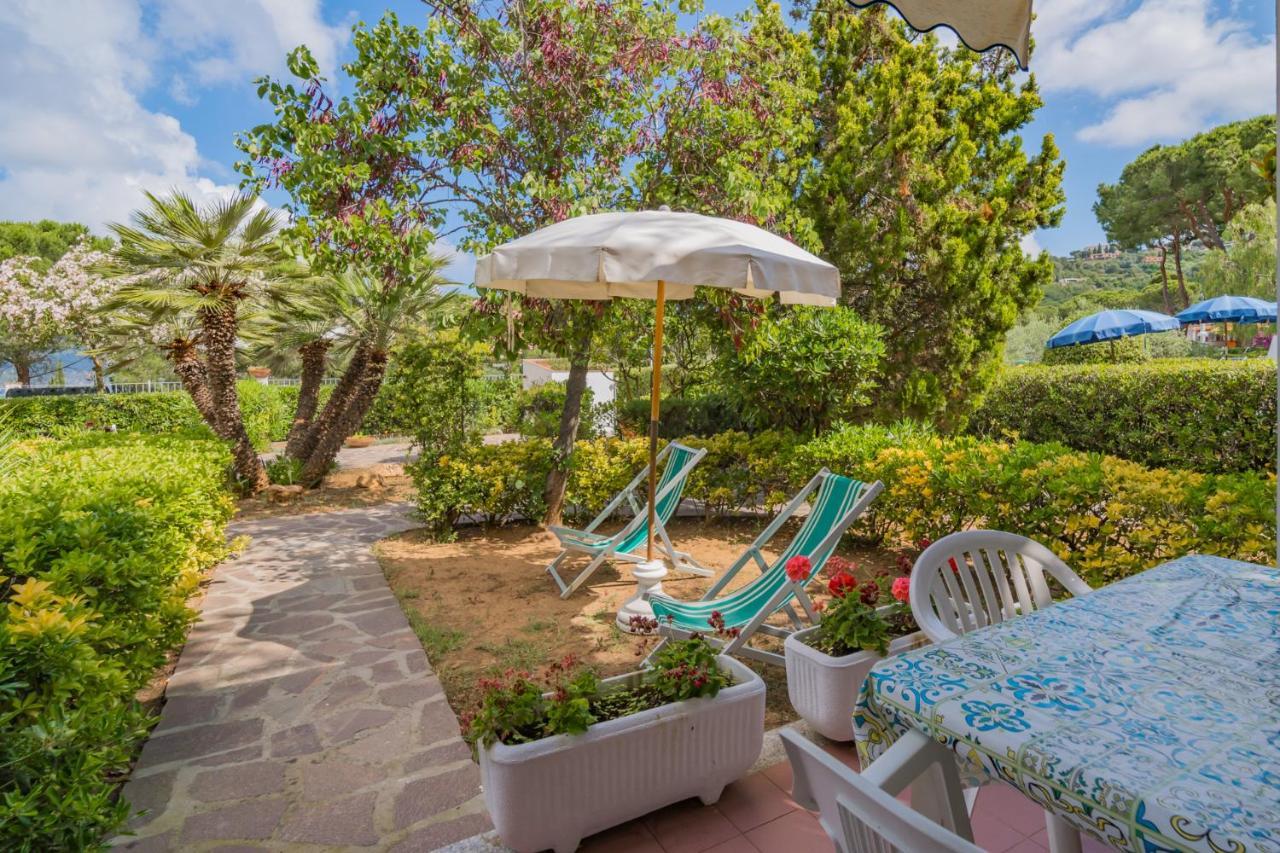 Residence Baia Delle Grazie Casa Morcone 외부 사진