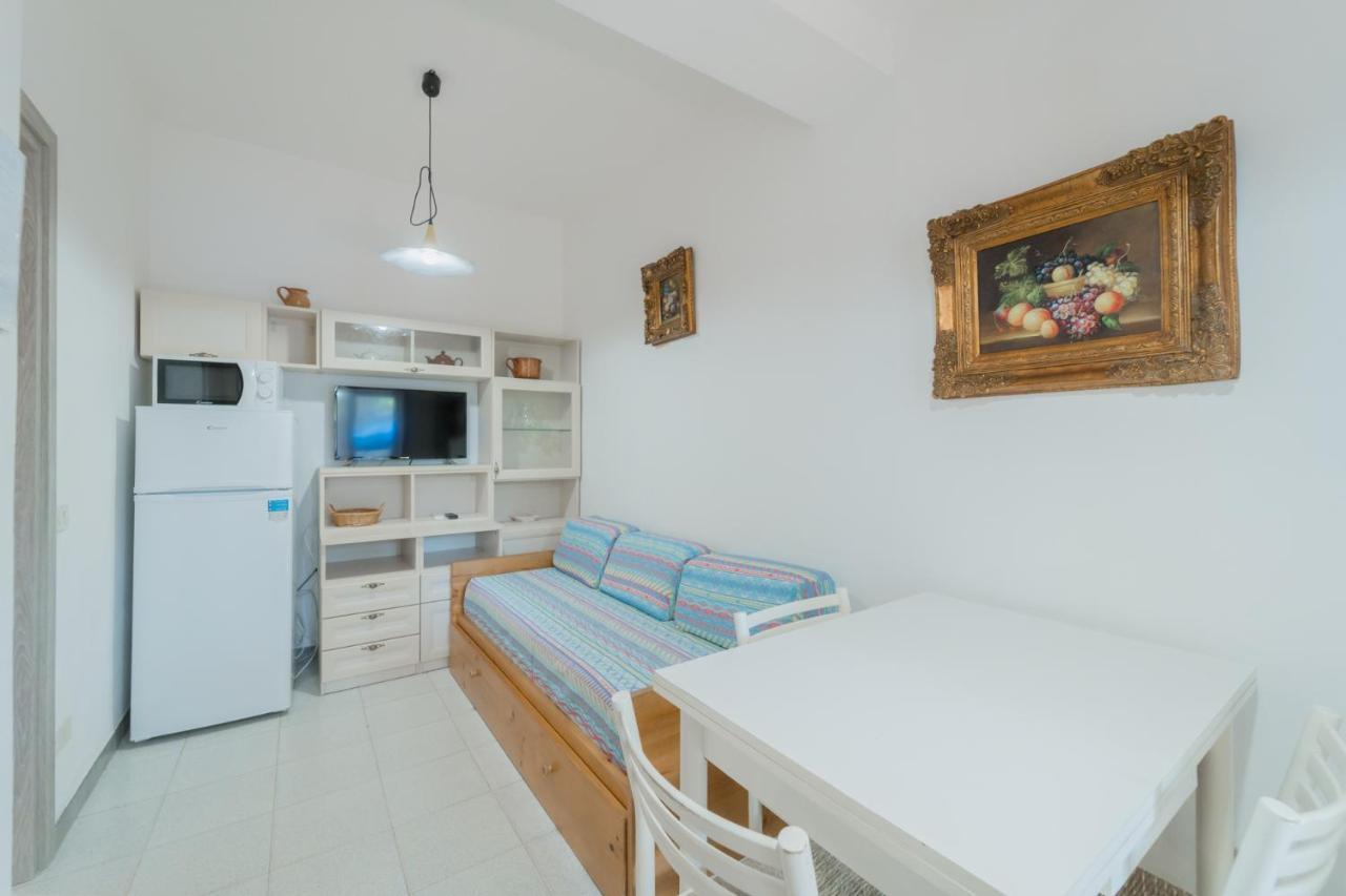 Residence Baia Delle Grazie Casa Morcone 외부 사진