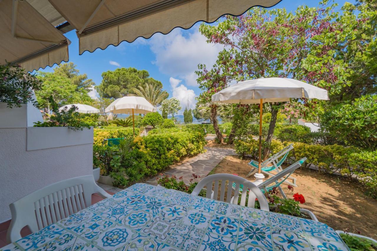 Residence Baia Delle Grazie Casa Morcone 외부 사진
