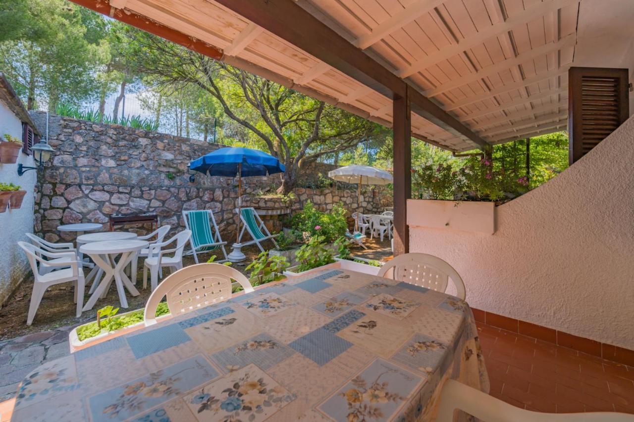 Residence Baia Delle Grazie Casa Morcone 외부 사진