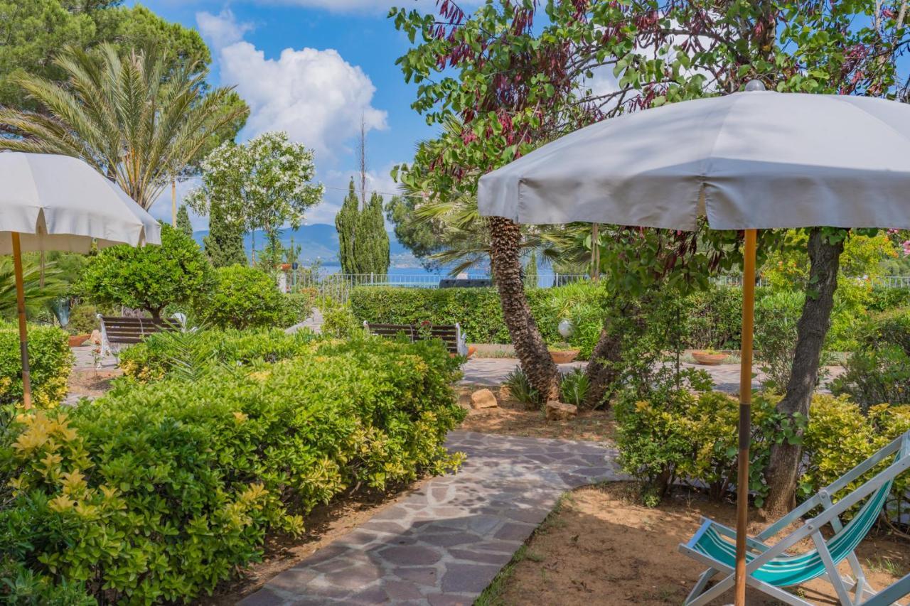 Residence Baia Delle Grazie Casa Morcone 외부 사진