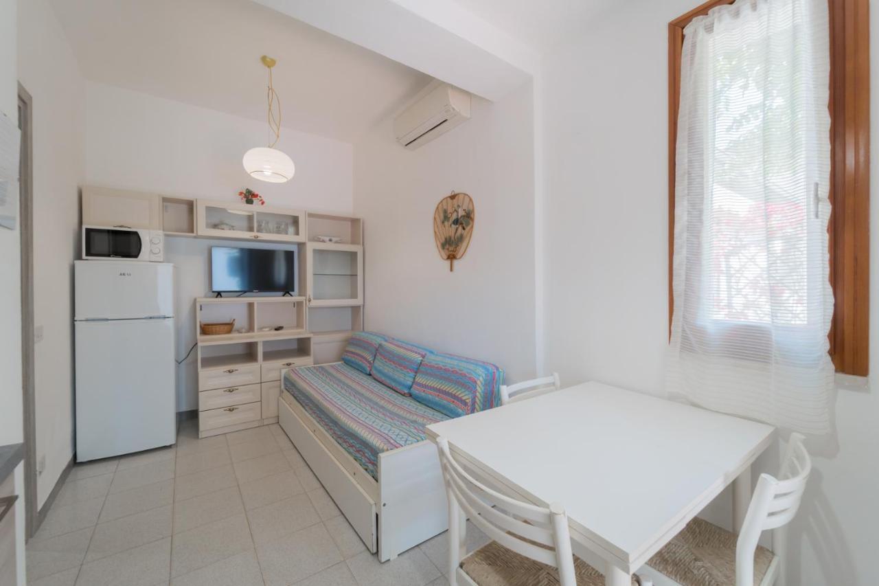 Residence Baia Delle Grazie Casa Morcone 외부 사진