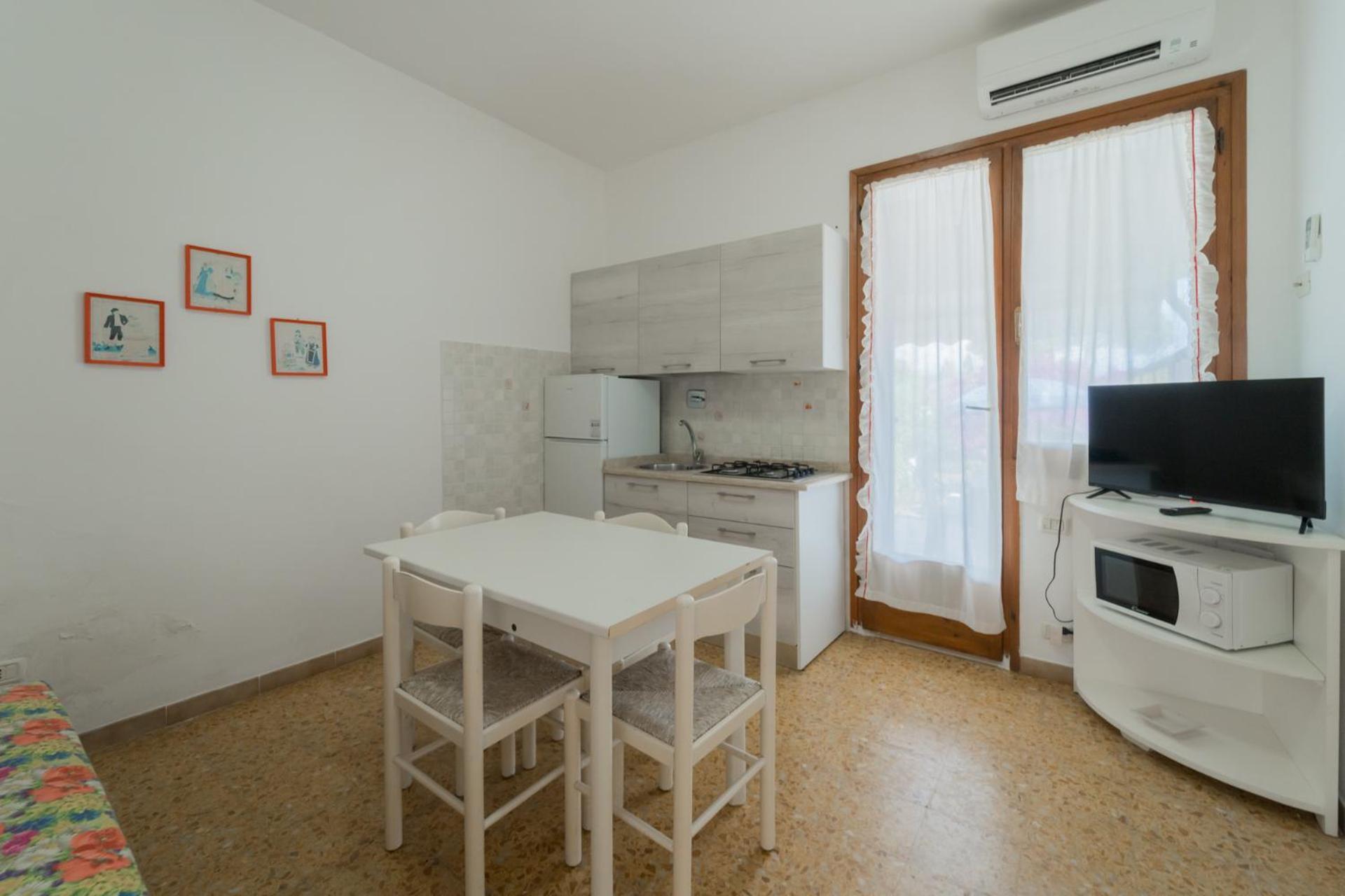 Residence Baia Delle Grazie Casa Morcone 외부 사진