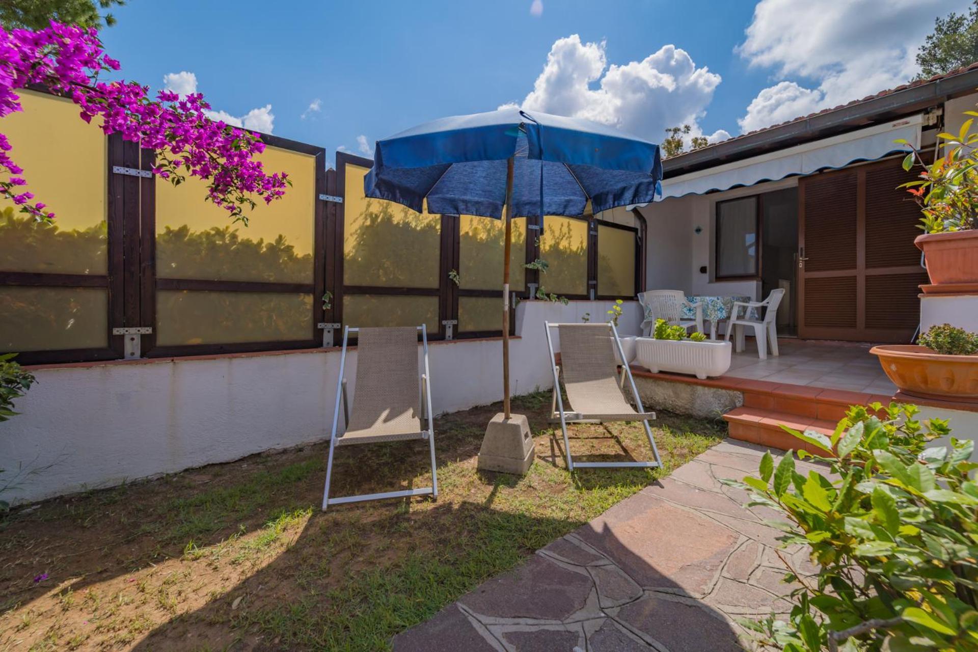 Residence Baia Delle Grazie Casa Morcone 외부 사진