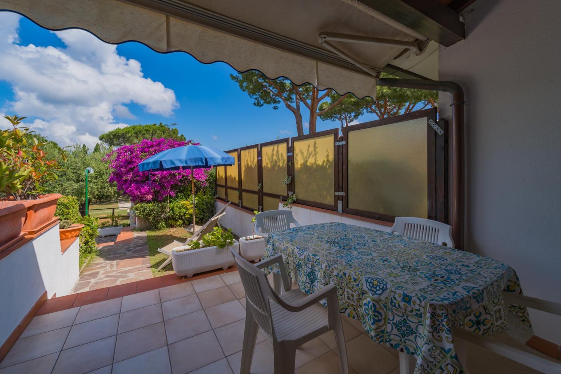 Residence Baia Delle Grazie Casa Morcone 외부 사진