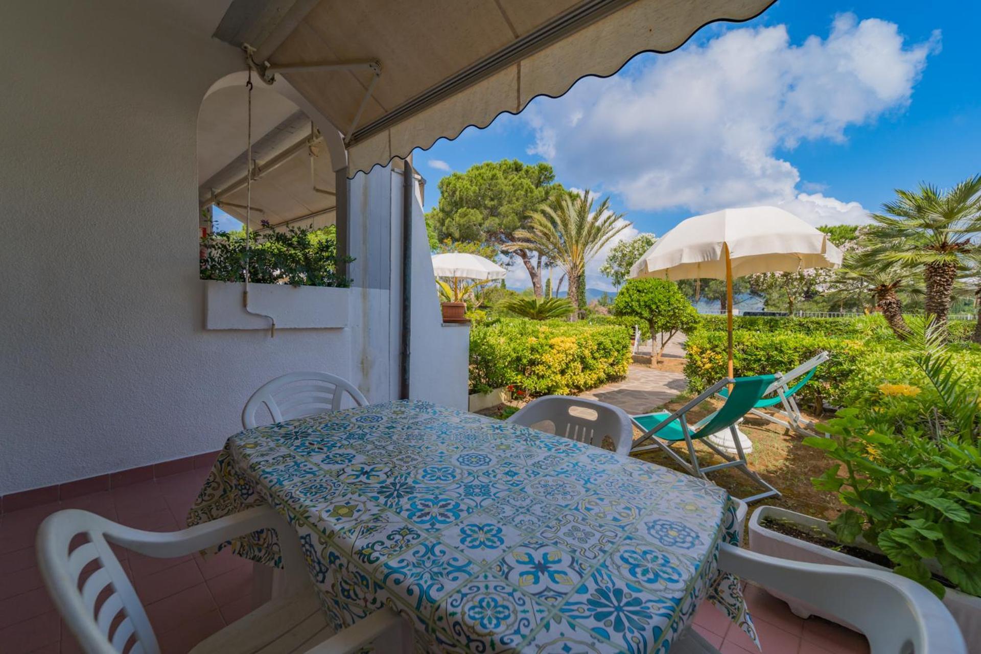 Residence Baia Delle Grazie Casa Morcone 외부 사진