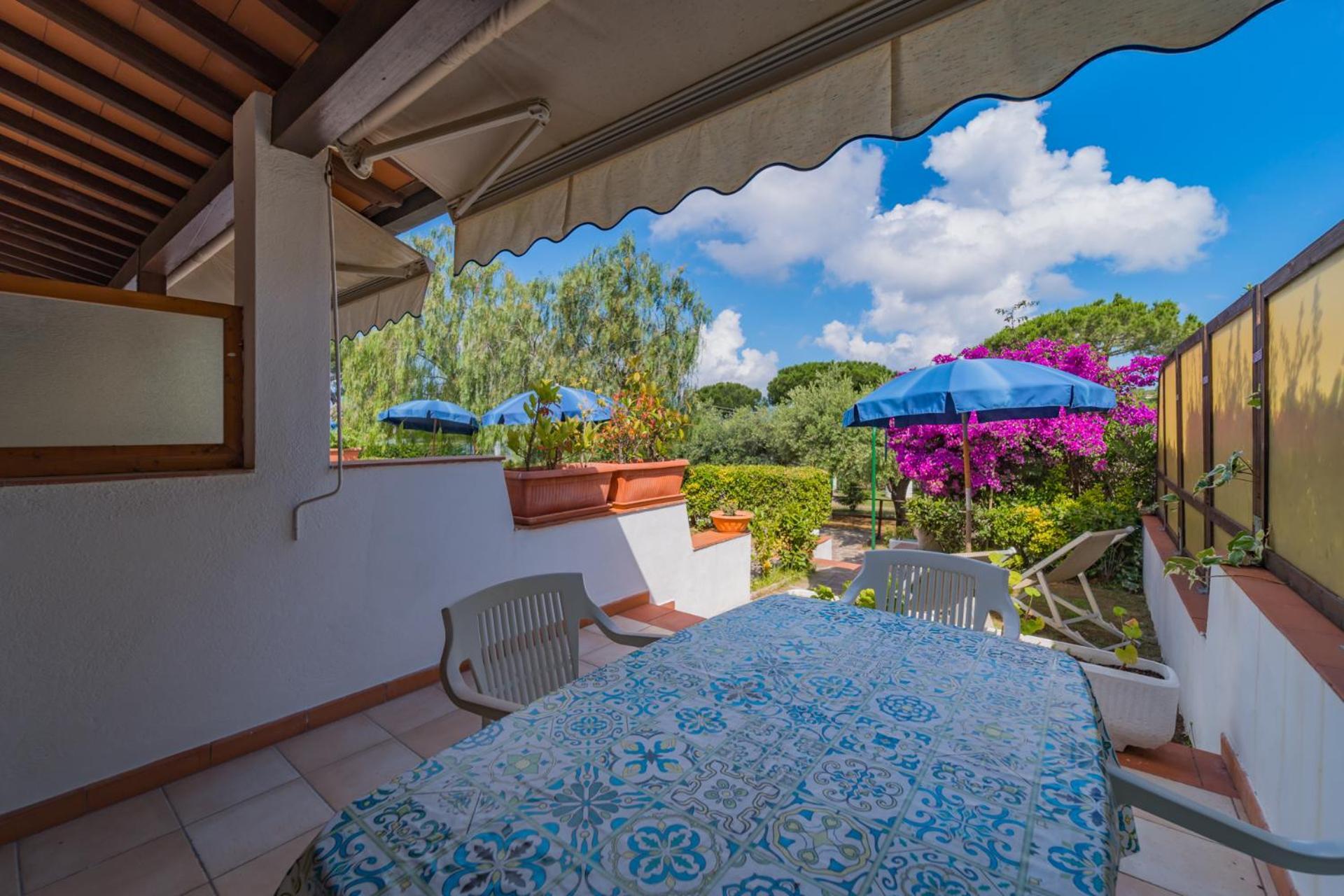 Residence Baia Delle Grazie Casa Morcone 외부 사진