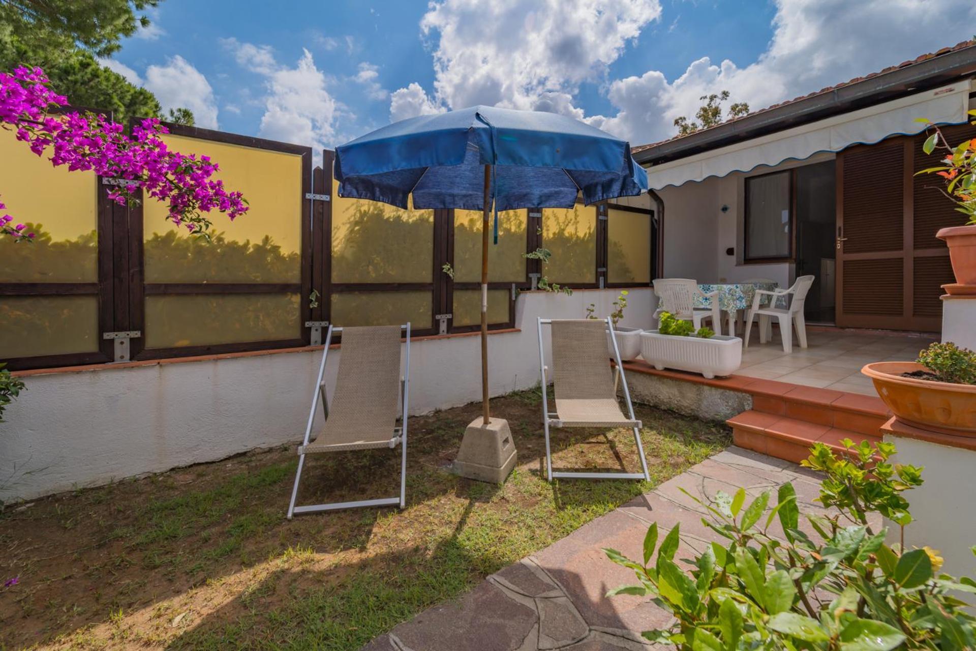 Residence Baia Delle Grazie Casa Morcone 외부 사진