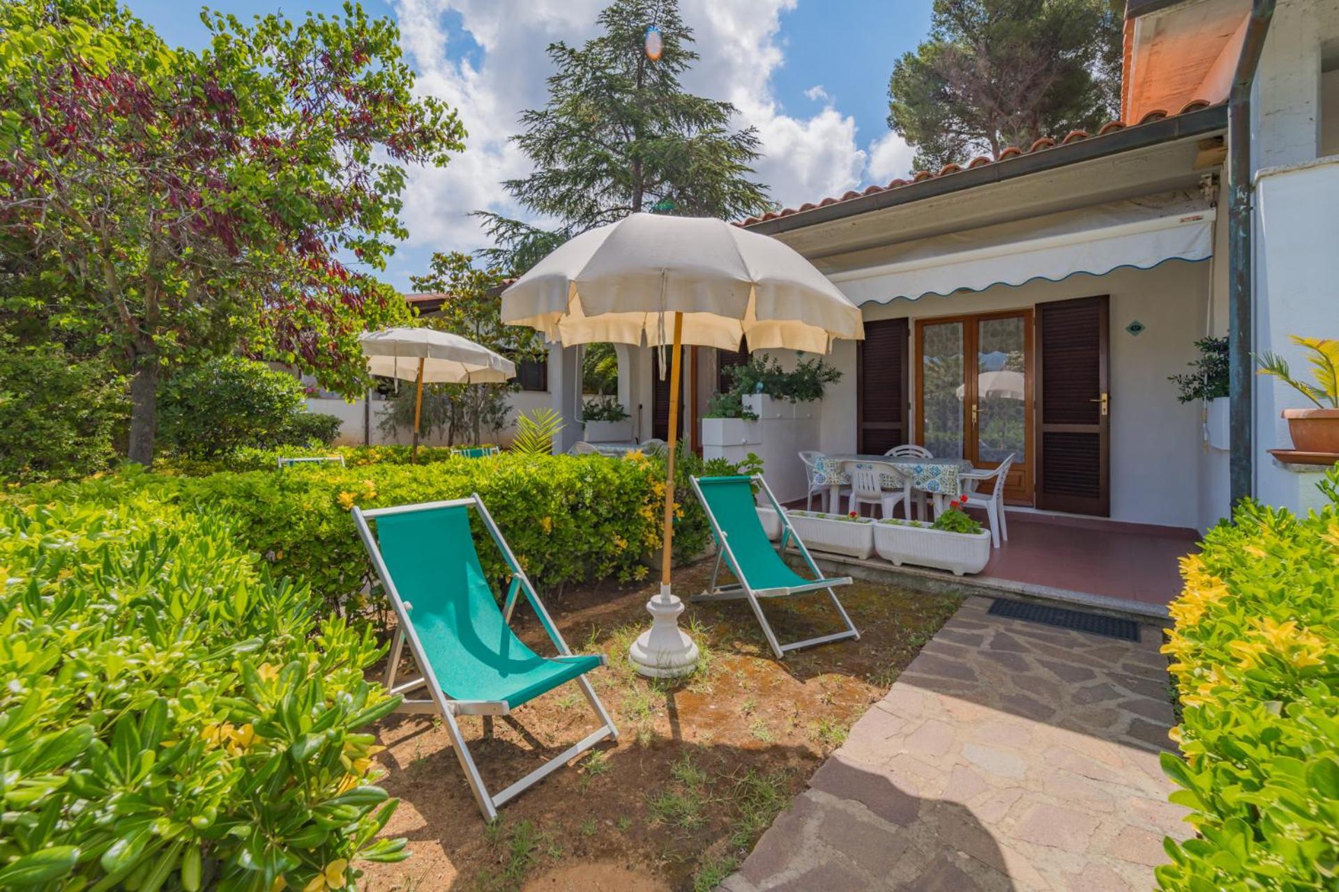 Residence Baia Delle Grazie Casa Morcone 외부 사진