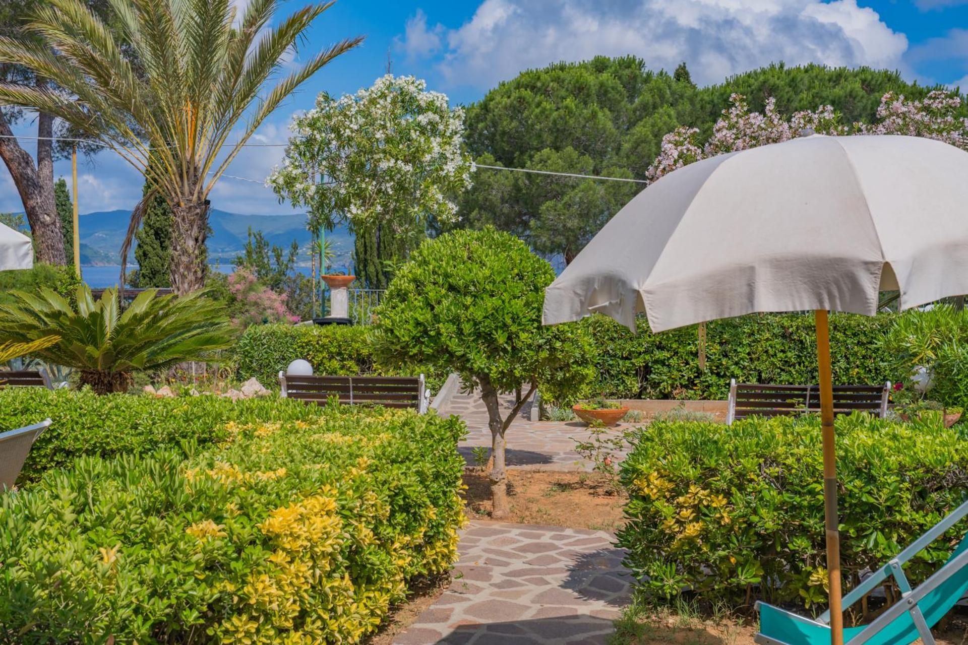 Residence Baia Delle Grazie Casa Morcone 외부 사진