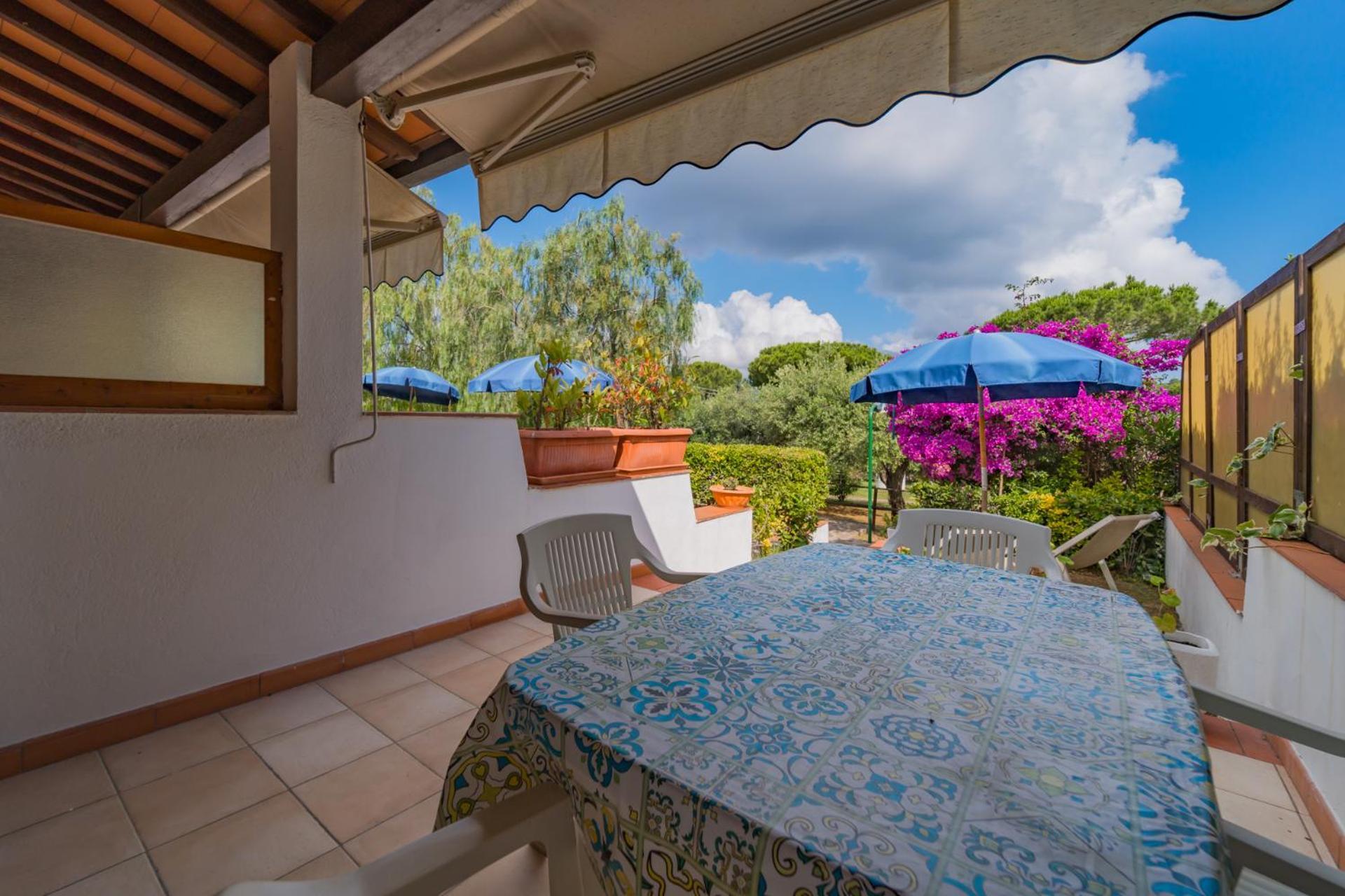 Residence Baia Delle Grazie Casa Morcone 외부 사진