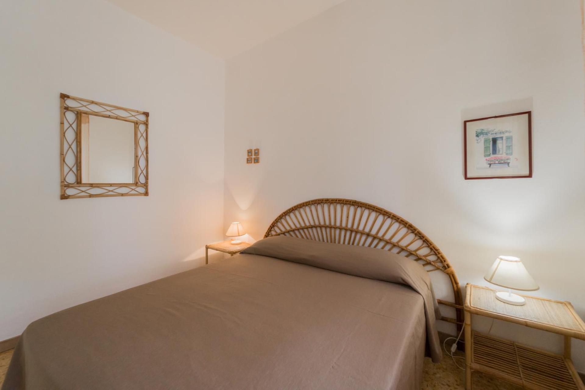 Residence Baia Delle Grazie Casa Morcone 외부 사진