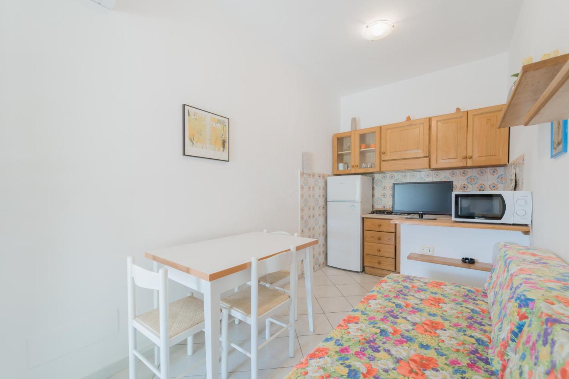 Residence Baia Delle Grazie Casa Morcone 외부 사진