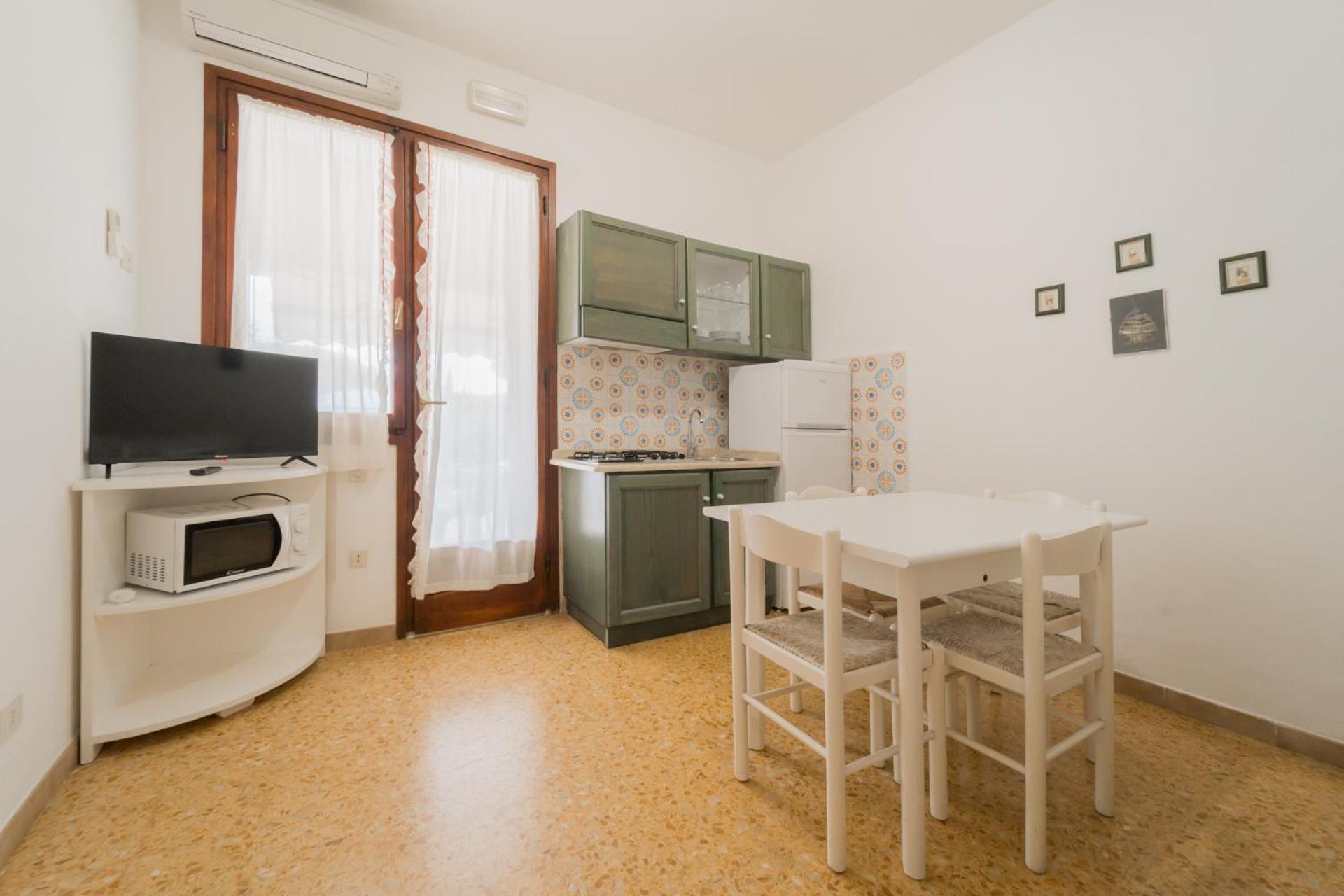 Residence Baia Delle Grazie Casa Morcone 외부 사진