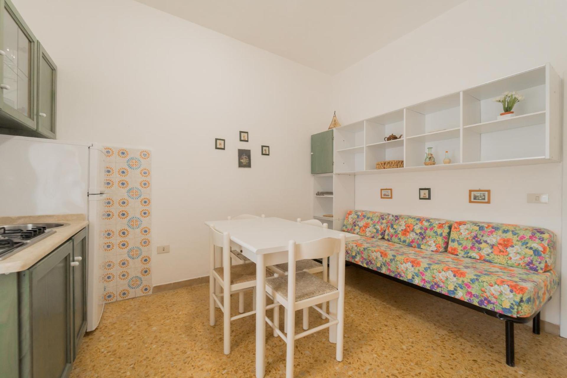 Residence Baia Delle Grazie Casa Morcone 외부 사진