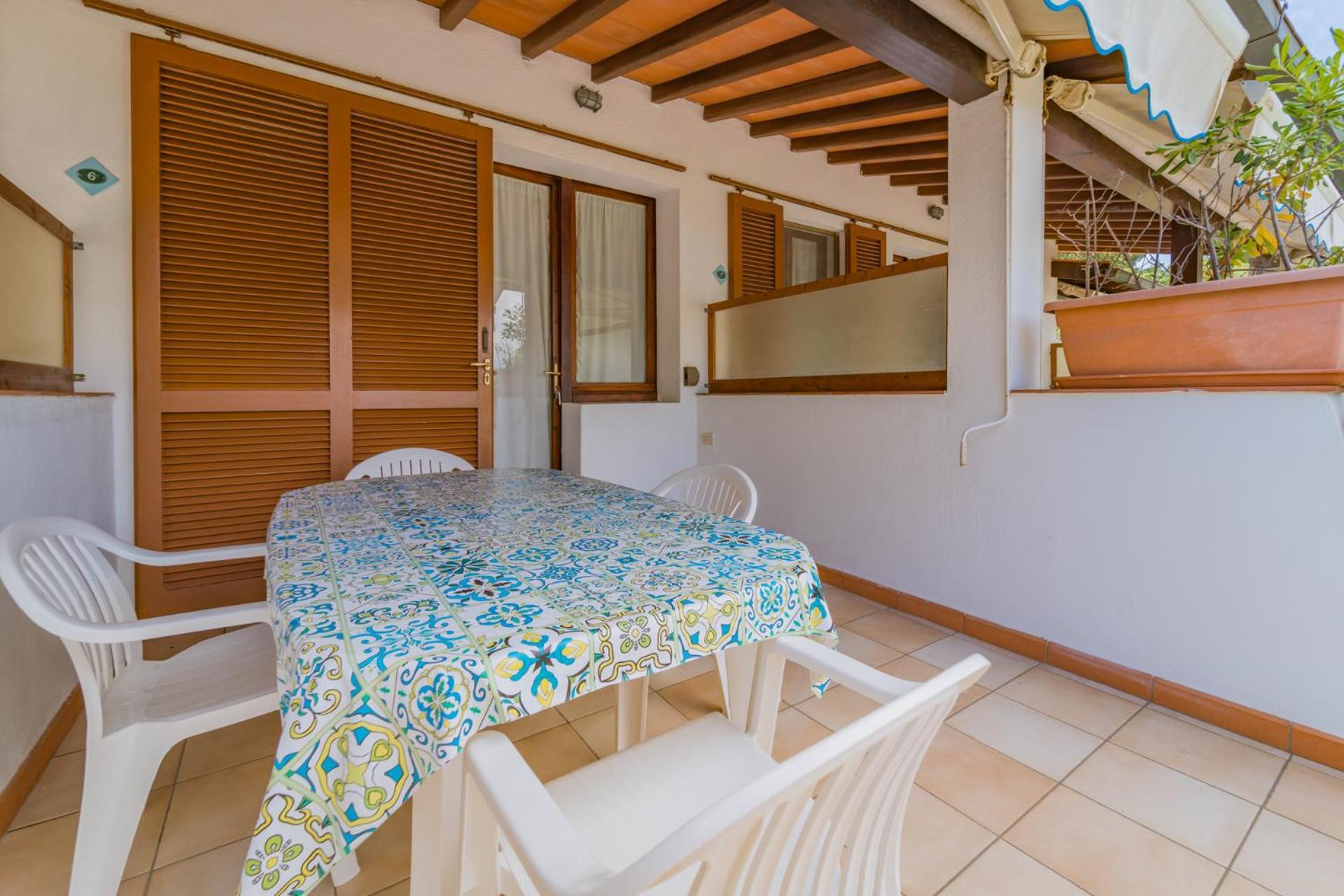 Residence Baia Delle Grazie Casa Morcone 외부 사진
