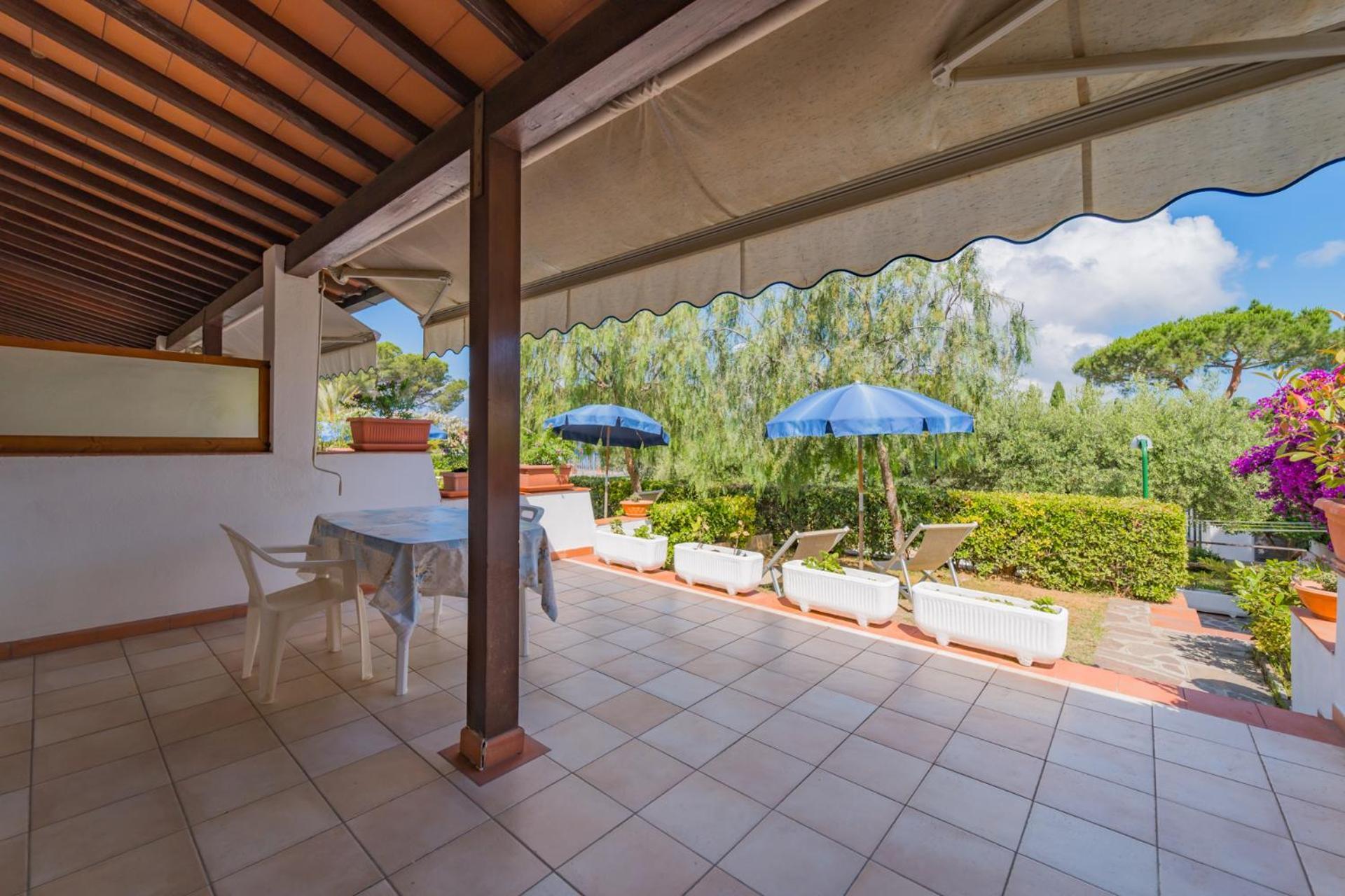 Residence Baia Delle Grazie Casa Morcone 외부 사진