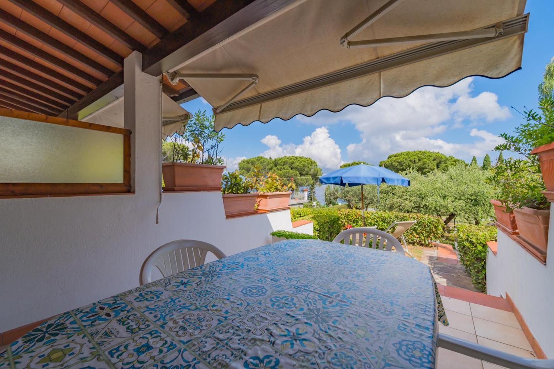 Residence Baia Delle Grazie Casa Morcone 외부 사진