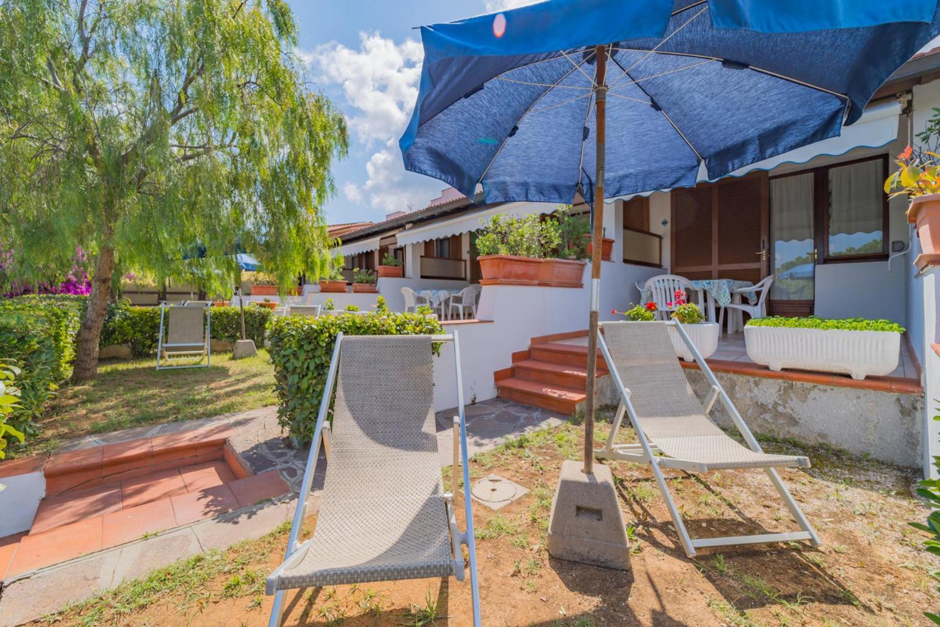 Residence Baia Delle Grazie Casa Morcone 외부 사진