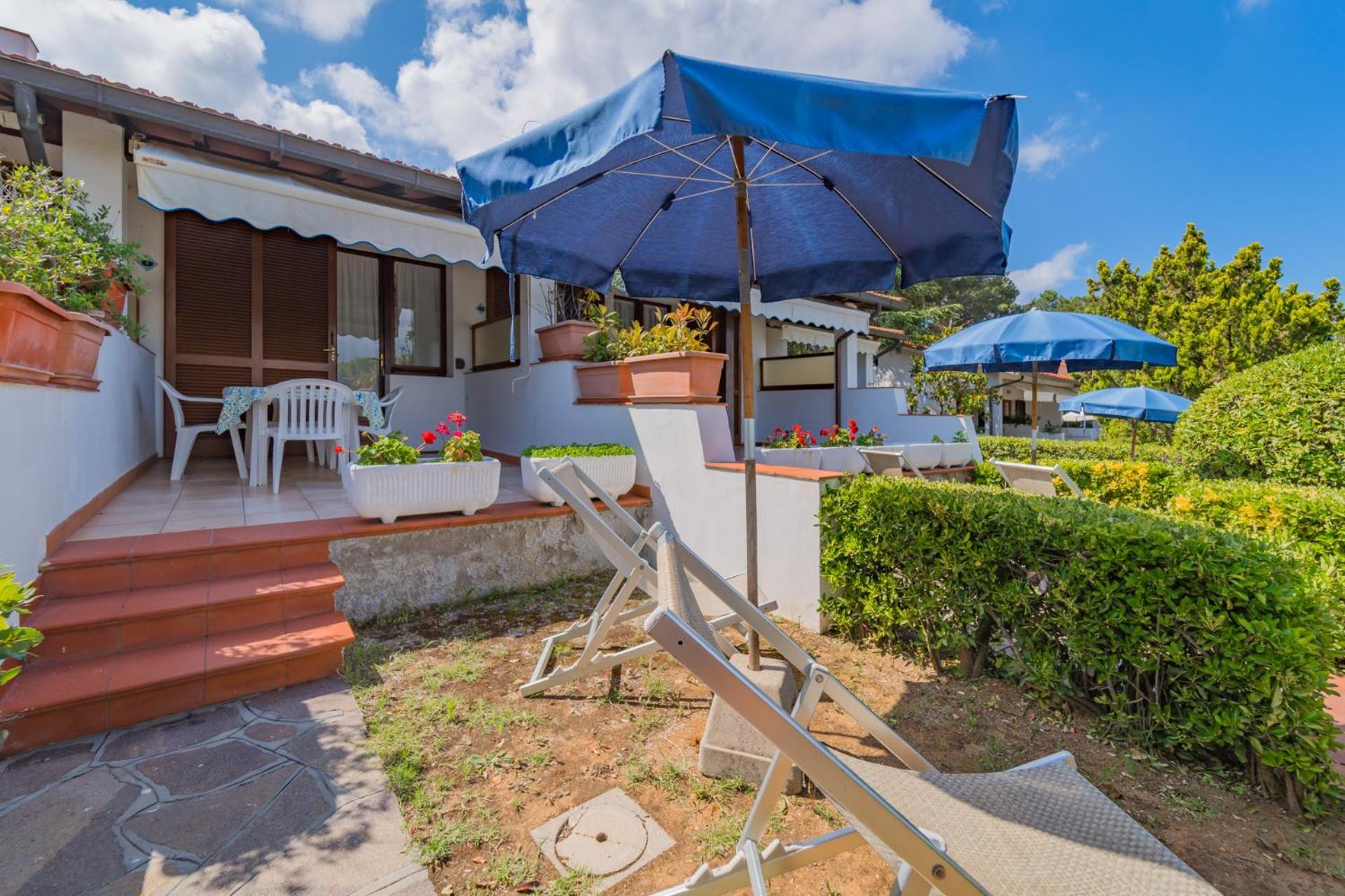 Residence Baia Delle Grazie Casa Morcone 외부 사진