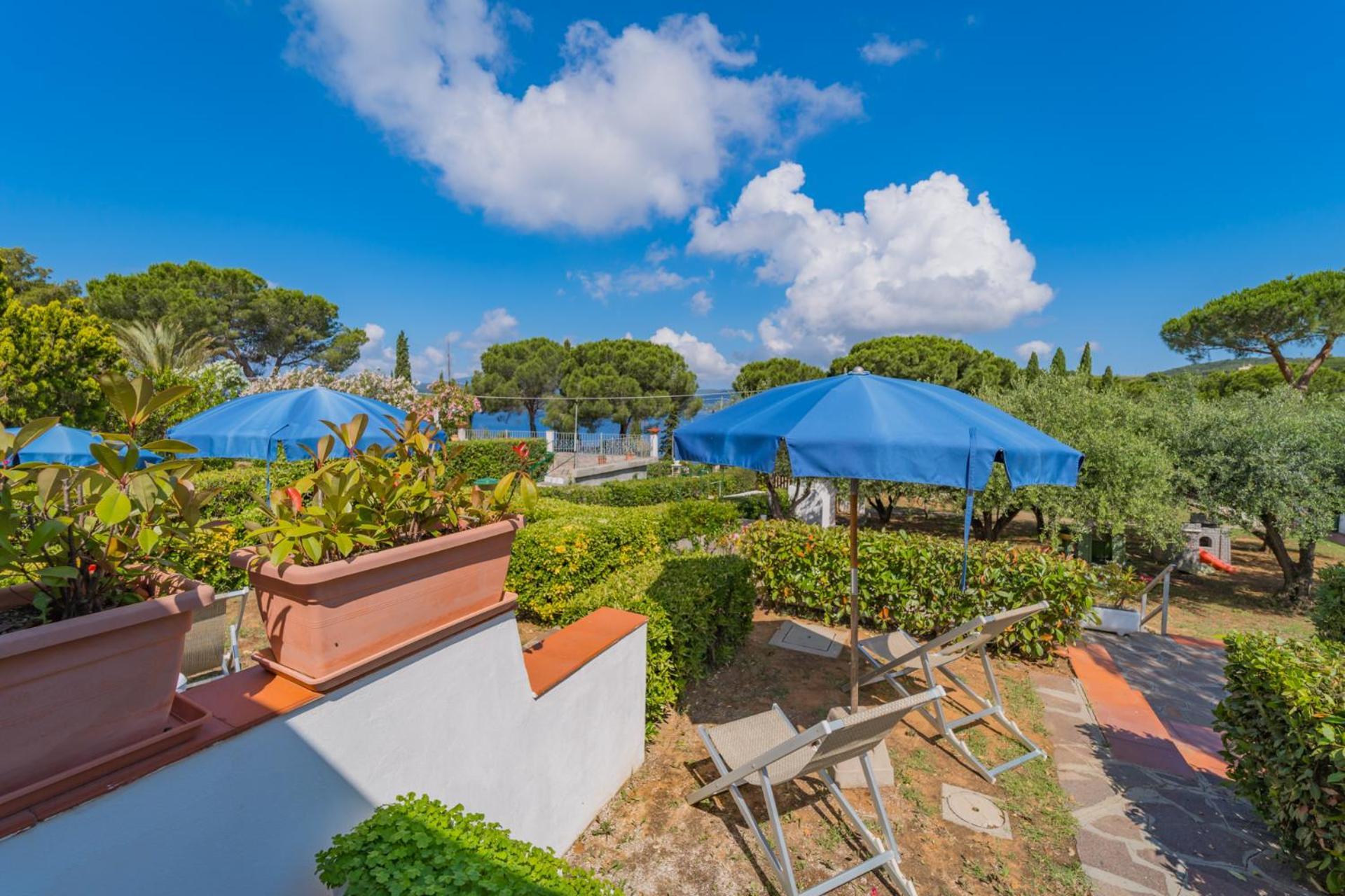 Residence Baia Delle Grazie Casa Morcone 외부 사진