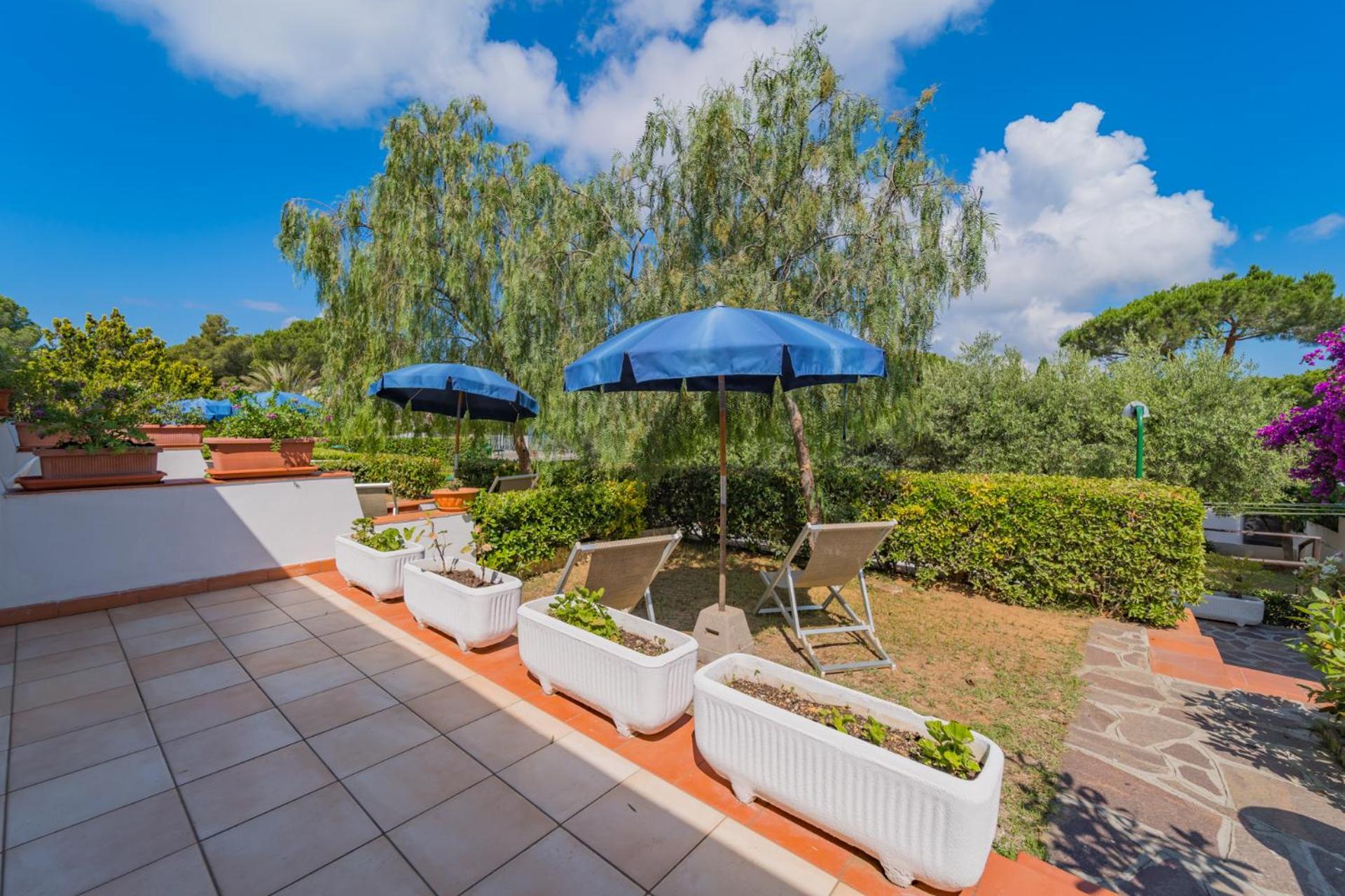 Residence Baia Delle Grazie Casa Morcone 외부 사진