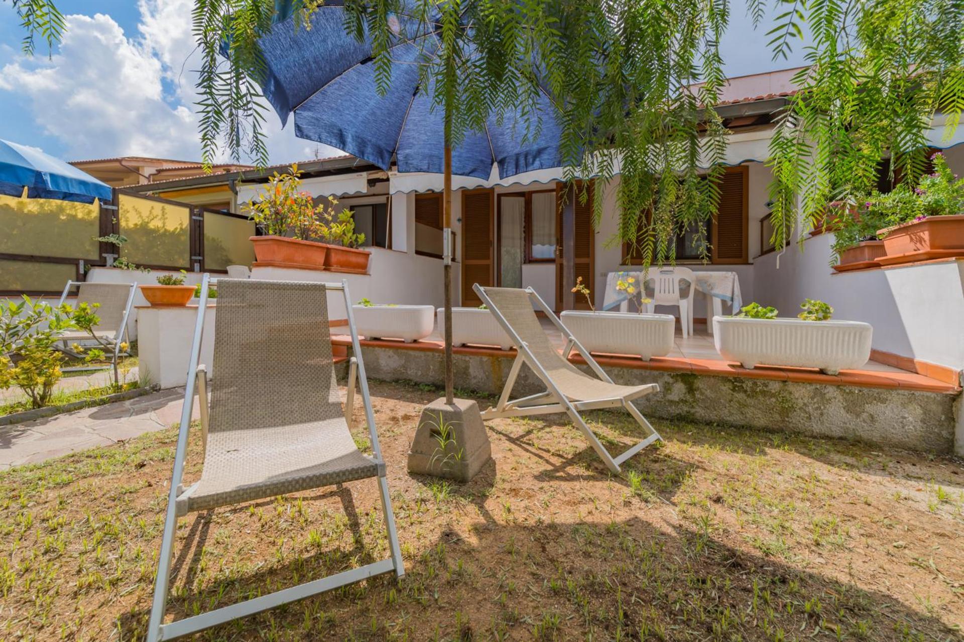 Residence Baia Delle Grazie Casa Morcone 외부 사진