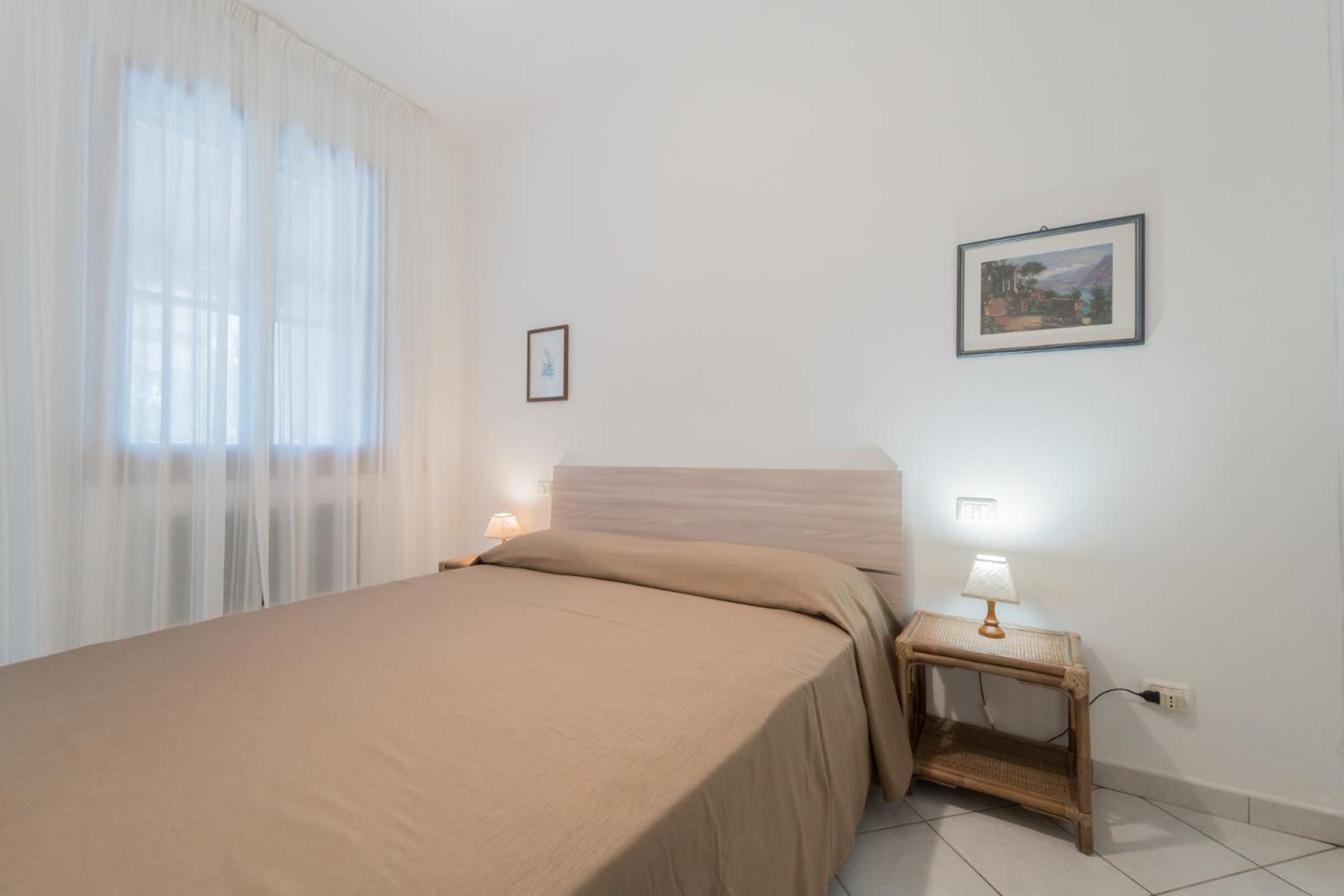 Residence Baia Delle Grazie Casa Morcone 외부 사진
