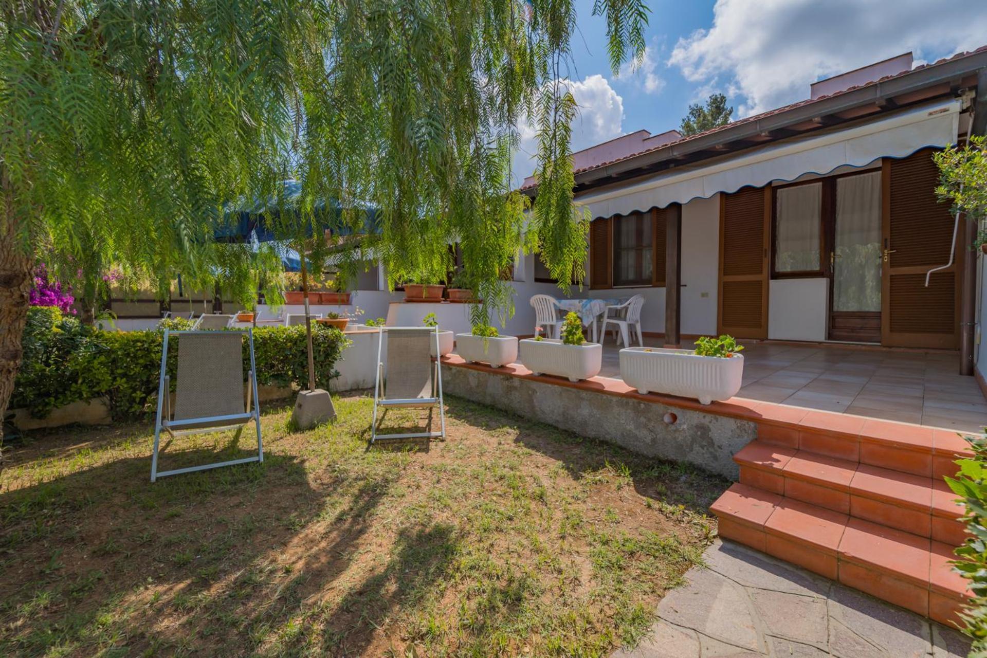 Residence Baia Delle Grazie Casa Morcone 외부 사진