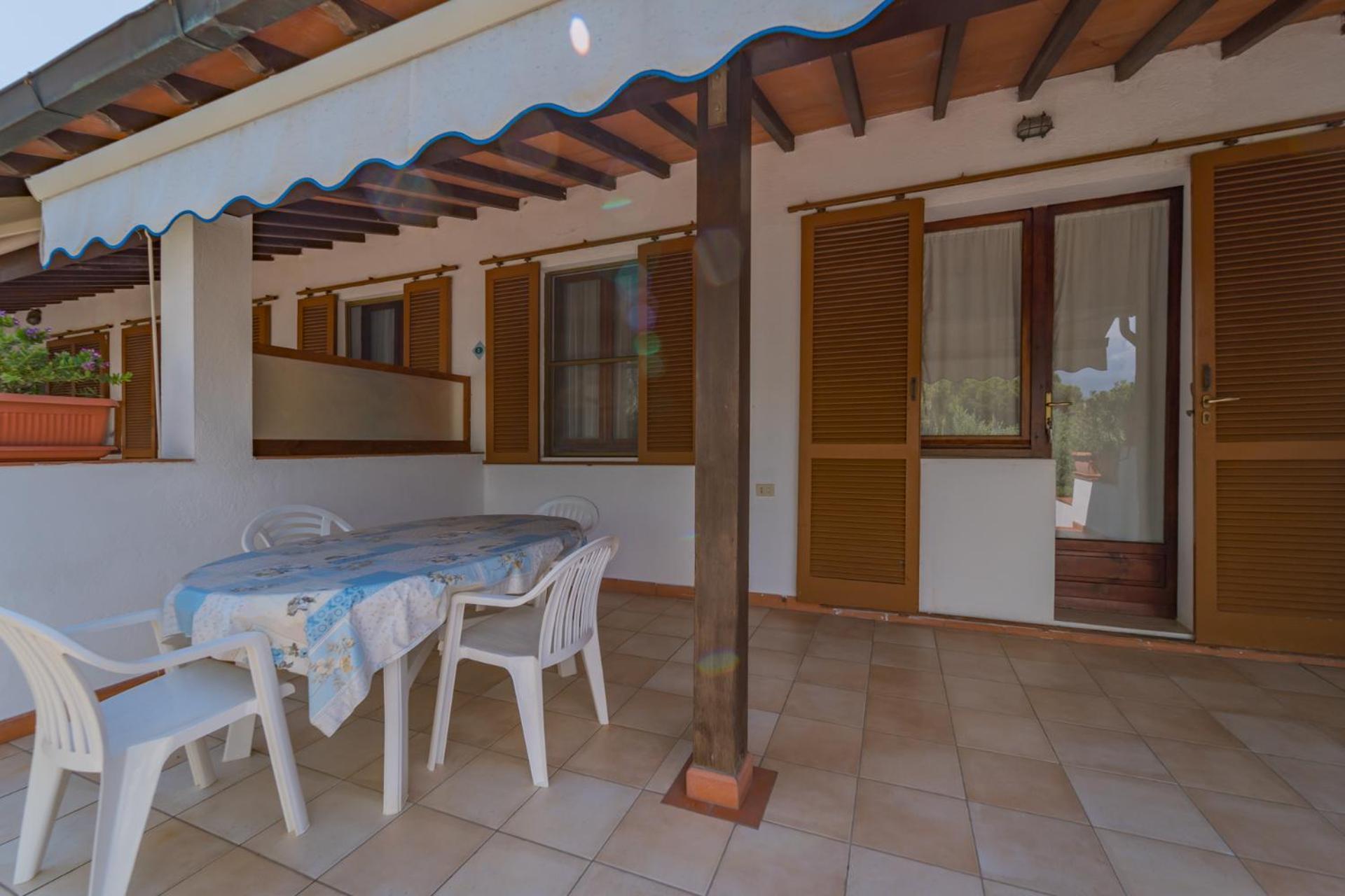 Residence Baia Delle Grazie Casa Morcone 외부 사진